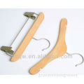 Top sale cheap fashion used shoes wooden hangers QianWan Displays